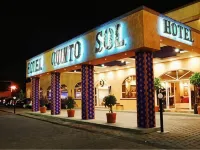 GS Quinto Sol Teotihuacan Hotel a 