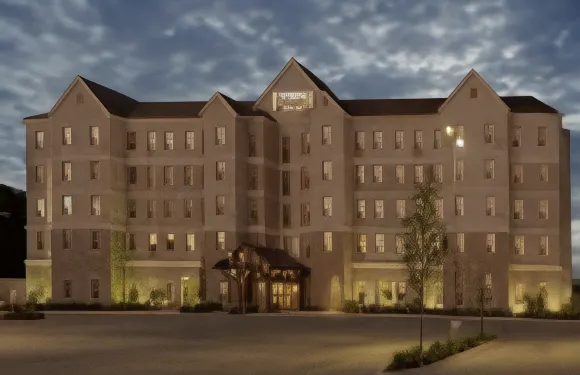 圭爾夫Staybridge Suites