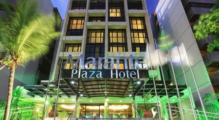 Marante Plaza Hotel