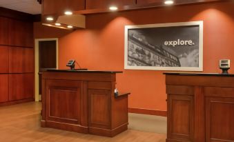 Hampton Inn Frederick