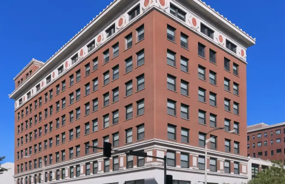 愛荷華州柯倫特傲途格精選酒店