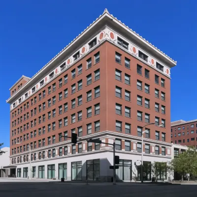 The Current Iowa, Autograph Collection Hotel in zona Wide River Winery East Village of Davenport