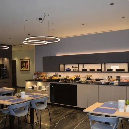 Maritan Hotel & Spa Отели рядом с достопримечательностью «Станция Padova»