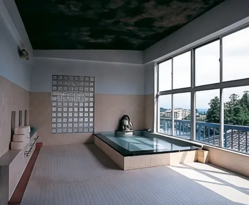 Yahikokan Myogaya Các khách sạn ở Yahiko