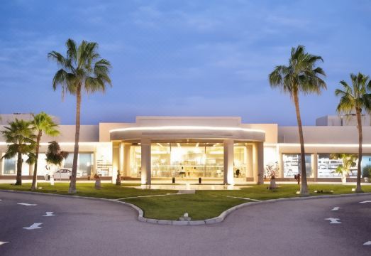 Aurora Oriental Resort Over view