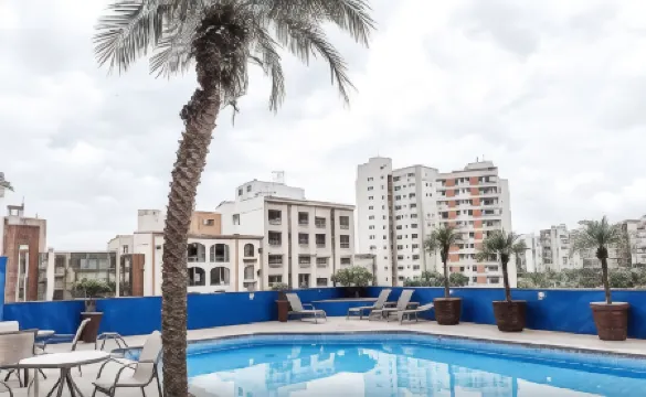 Comfort Suítes Vitória Отели рядом с достопримечательностью «Rosario church»