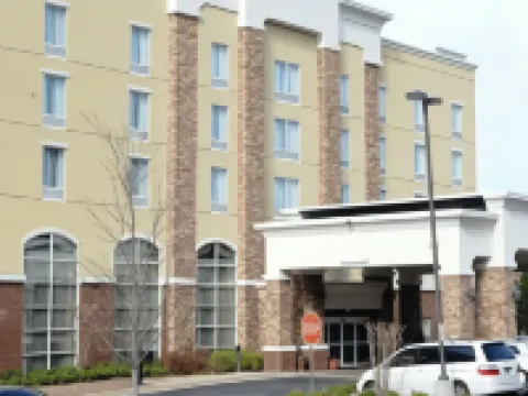 Hampton Inn and Suites Bessemer Birmingham Hotels in Jefferson County
