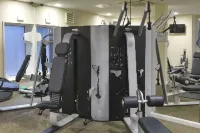 ベストウェスタン ザ ダートマス ホテル ゴルフ & スパ - ジム