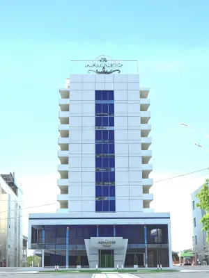 Armavir Hotel Hotels near Ice Palace