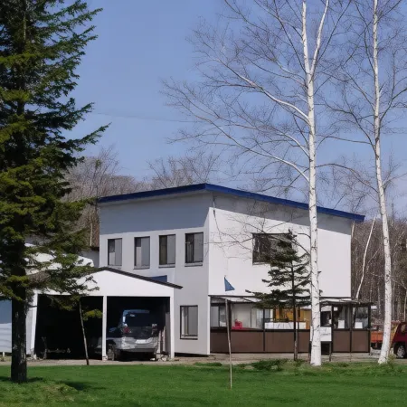Hokkaido Guesthouses Asanebou