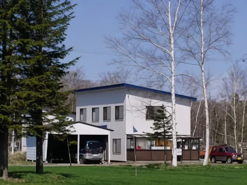 Hokkaido Guesthouses Asanebou - Wifi