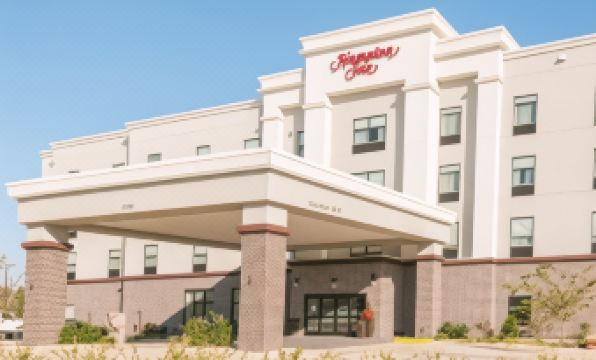Hampton Inn Opelousas