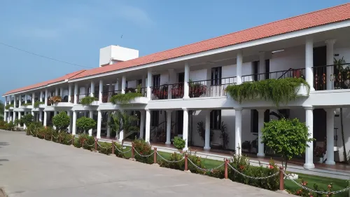 Hotel Sri Akshardham,Vaitheeswaran Koil 納加帕蒂南縣住宿飯店