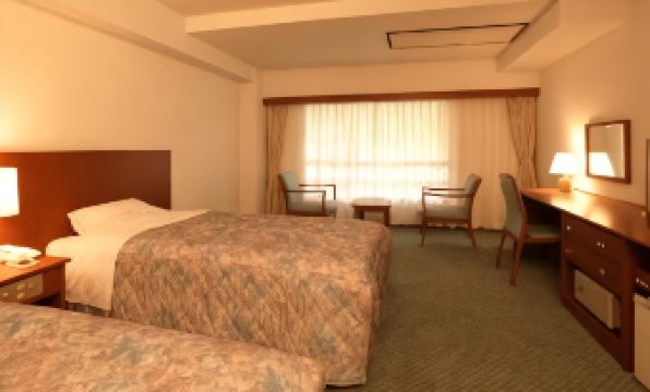 Kyukamura Iwate-Amiharionsen