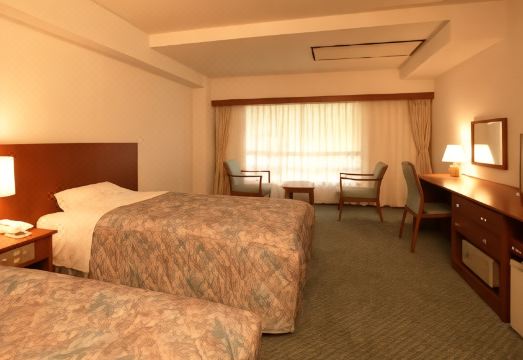 큐카무라 이와테 아미하리온센 온천 이미지