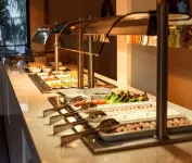 HM Playa del Carmen - breakfast