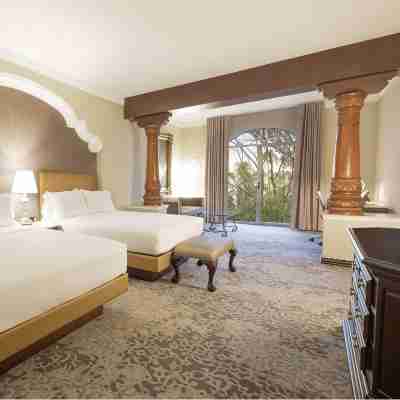 Hilton Guatemala City Rooms