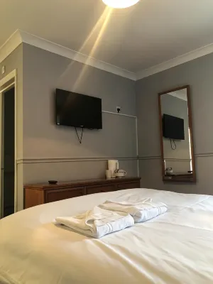 皇冠飯店 Havenstreet and Ashey住宿飯店