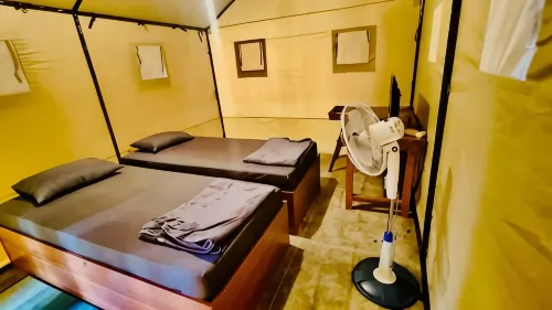 Cemoro Jati Glamping and Resort Lido Hotels in Cicurug