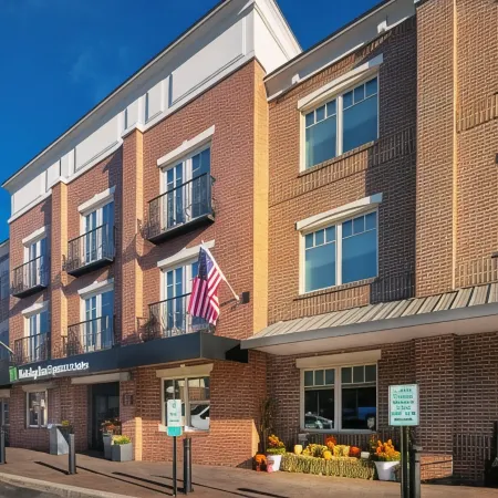 Holiday Inn Express & Suites DAHLONEGA - UNIVERSITY AREA by IHG
