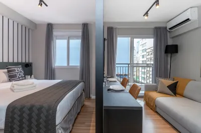 Smart Charlie Consolação Hotels in Vila Buarque