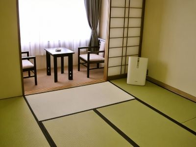 和室 津山鶴山ホテルの写真