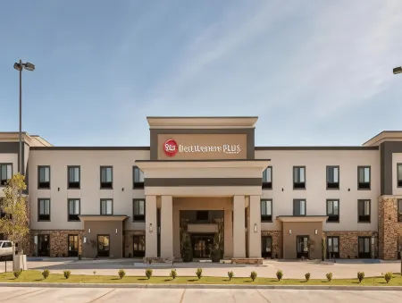 Best Western Plus Ardmore Inn  Suites Отели в г. Ардмор