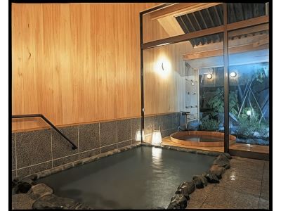 スパ・大浴場 ホテルサンバレー伊豆長岡 本館の写真