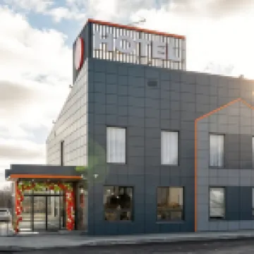 3A Kazan M7 Hotel のホテル