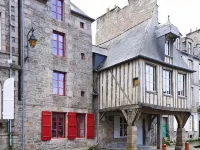 La Maison Pavie Hotel a Dinan