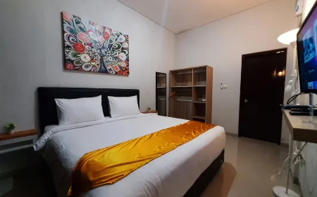 Villa Mandam Resort Отели в г. Паданг-Париаман