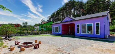 Goseong Dal Beach Pension Hotels near Delpino Ocean Play