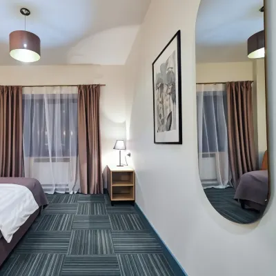 Druzya. Priozersk Hotel Hotels in Priozersky District