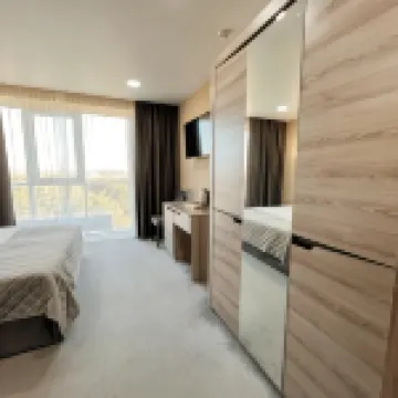 Grand Sapphire Hotel โรงแรมใน