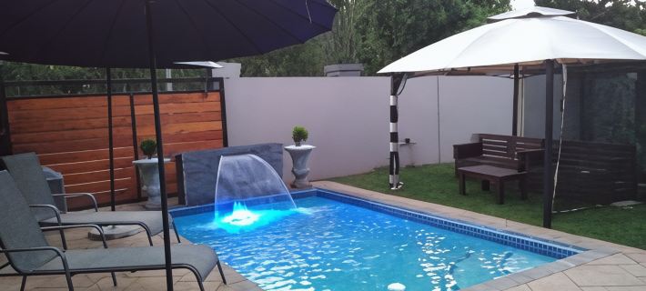 The Royal Prime Guest Lodge Hotels in Centurion