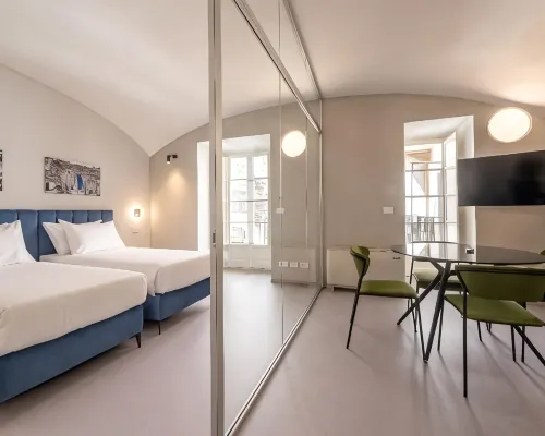 Oriana Homèl Torino Hotels near بورغو دورا
