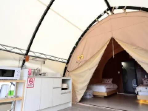 Hapcheon the Glad Glamping 陝川郡酒店