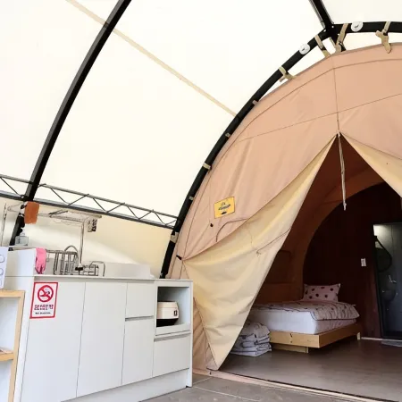 Hapcheon the Glad Glamping