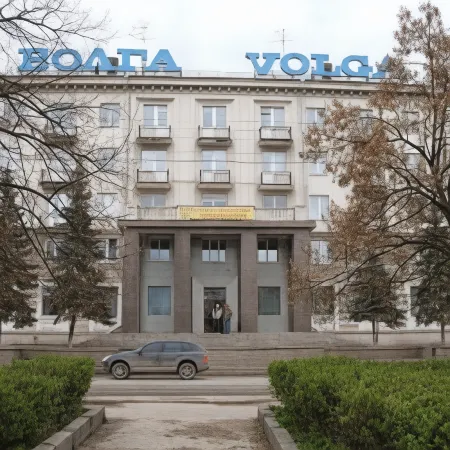 Волга