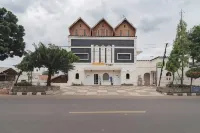 Urbanview Hotel Kangen Bungalow Purwakarta by RedDoorz Hotels in Nagri Tengah
