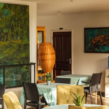 Villa Famiri Boutique Hotel