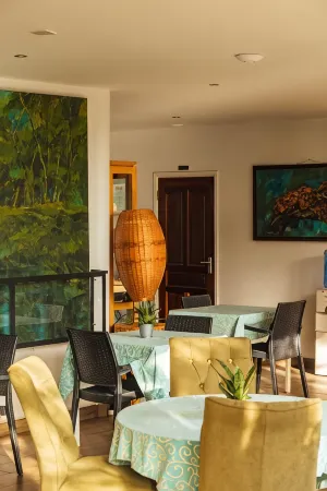 Villa Famiri Boutique Hotel Отели в г. Парамарибо