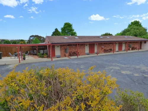 Anna Bella Motel Glen Innes Hotels in Glen Innes