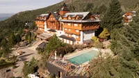 Hotel Catedral Patagonia Ski & Wellness - parking