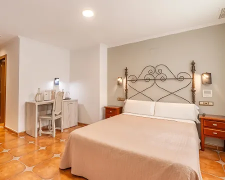 Restaurante La Posada Hoteles en Torrellano