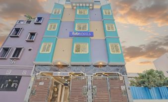Saravana Shelters Residency