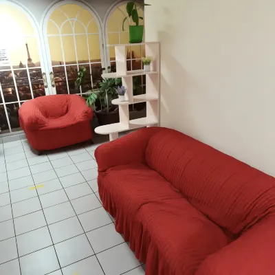 Tyumen na Respubliki Hotel-Hostel