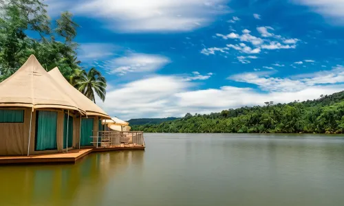 Canvas & Orchids Retreat