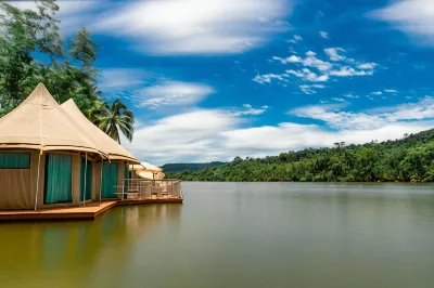 Canvas & Orchids Retreat Hotels in 