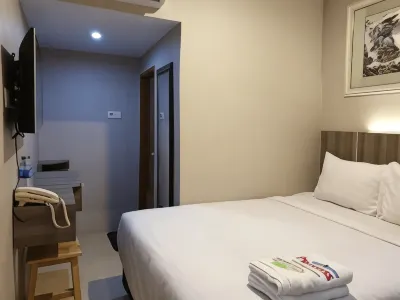 Princess GuestHouse Syariah فنادق في 